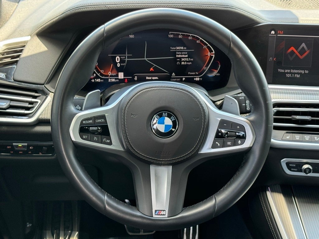 2022 BMW X5 xDrive40i M-SPORT